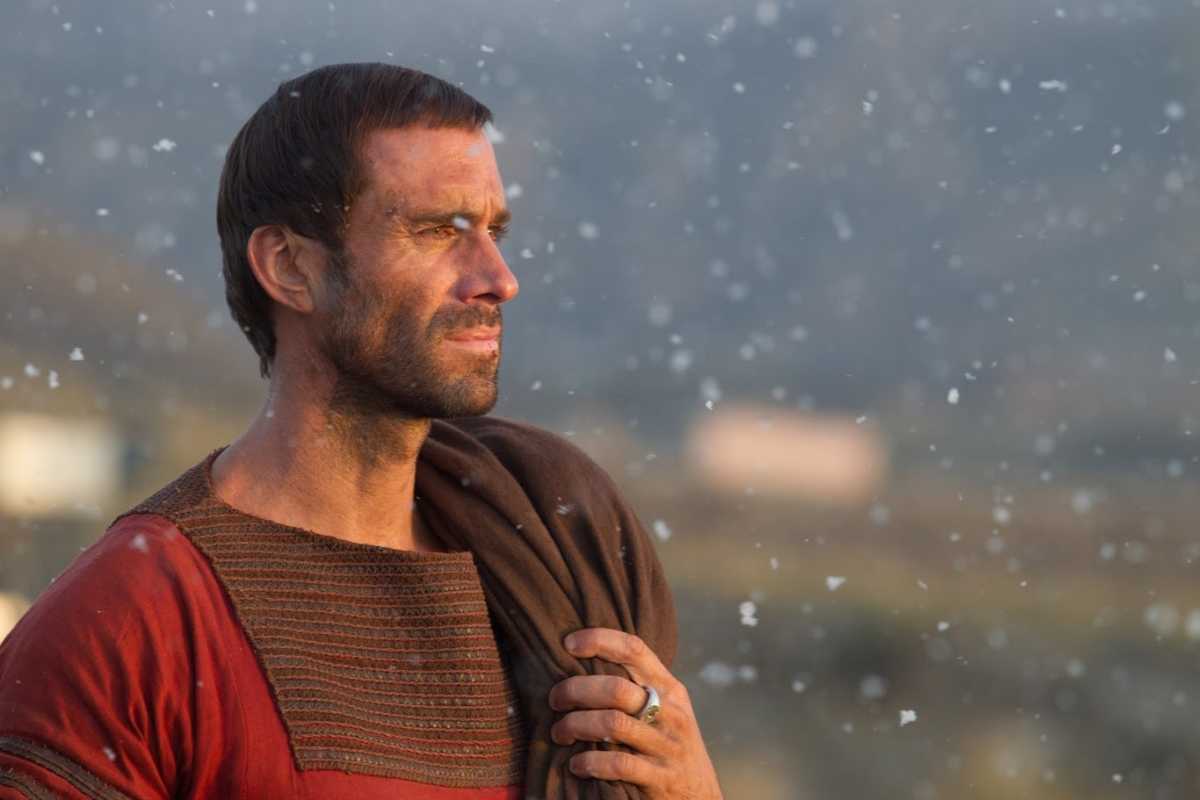 Cena do filme Ressurreição que será exibido na Record TV