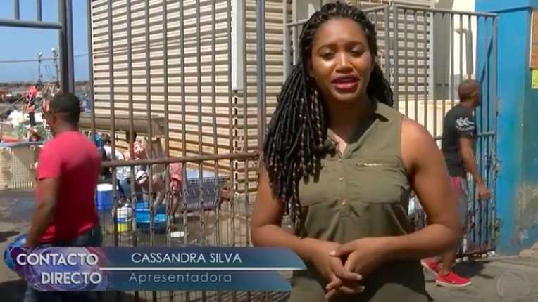 Record Tv Cabo Verde ganha premio de jornalismo