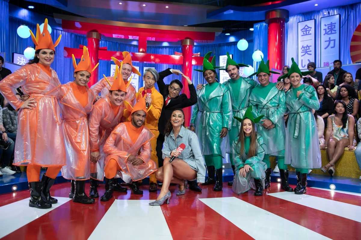 Competidores do Made In Japão