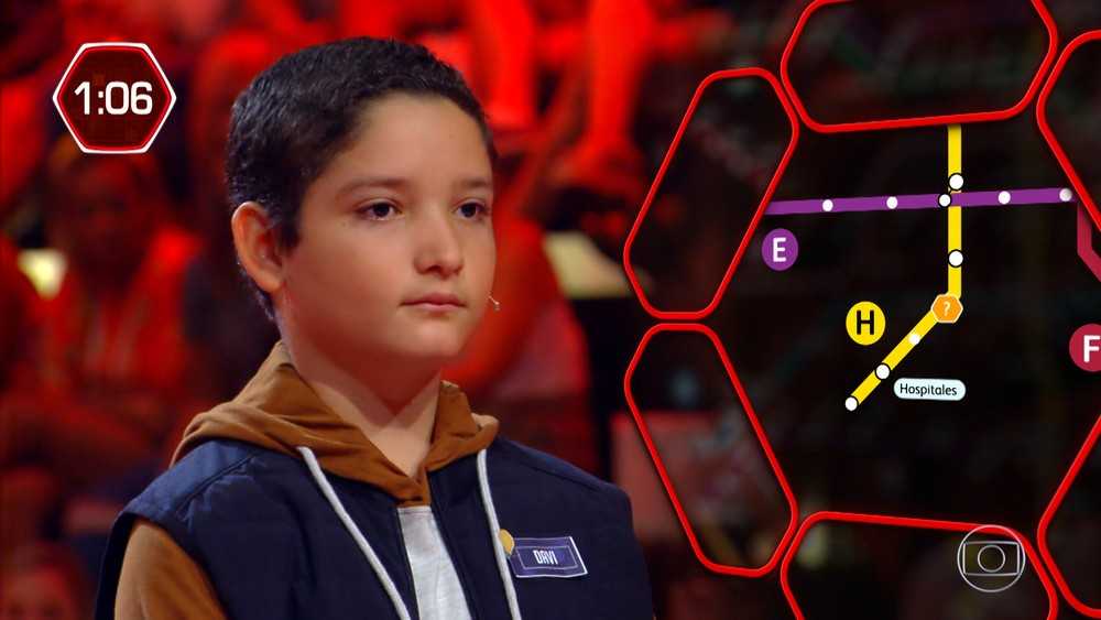 Davi Fernandes Pequenos Genios