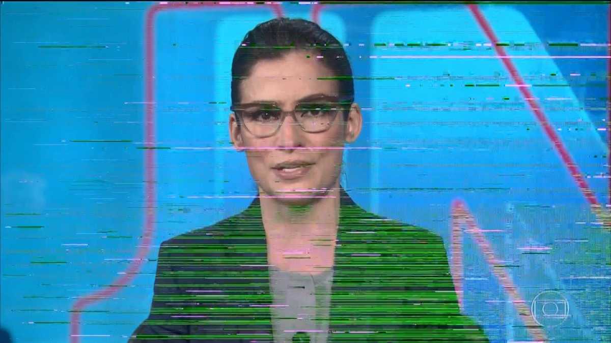 Renata na Escalada do Jornal
