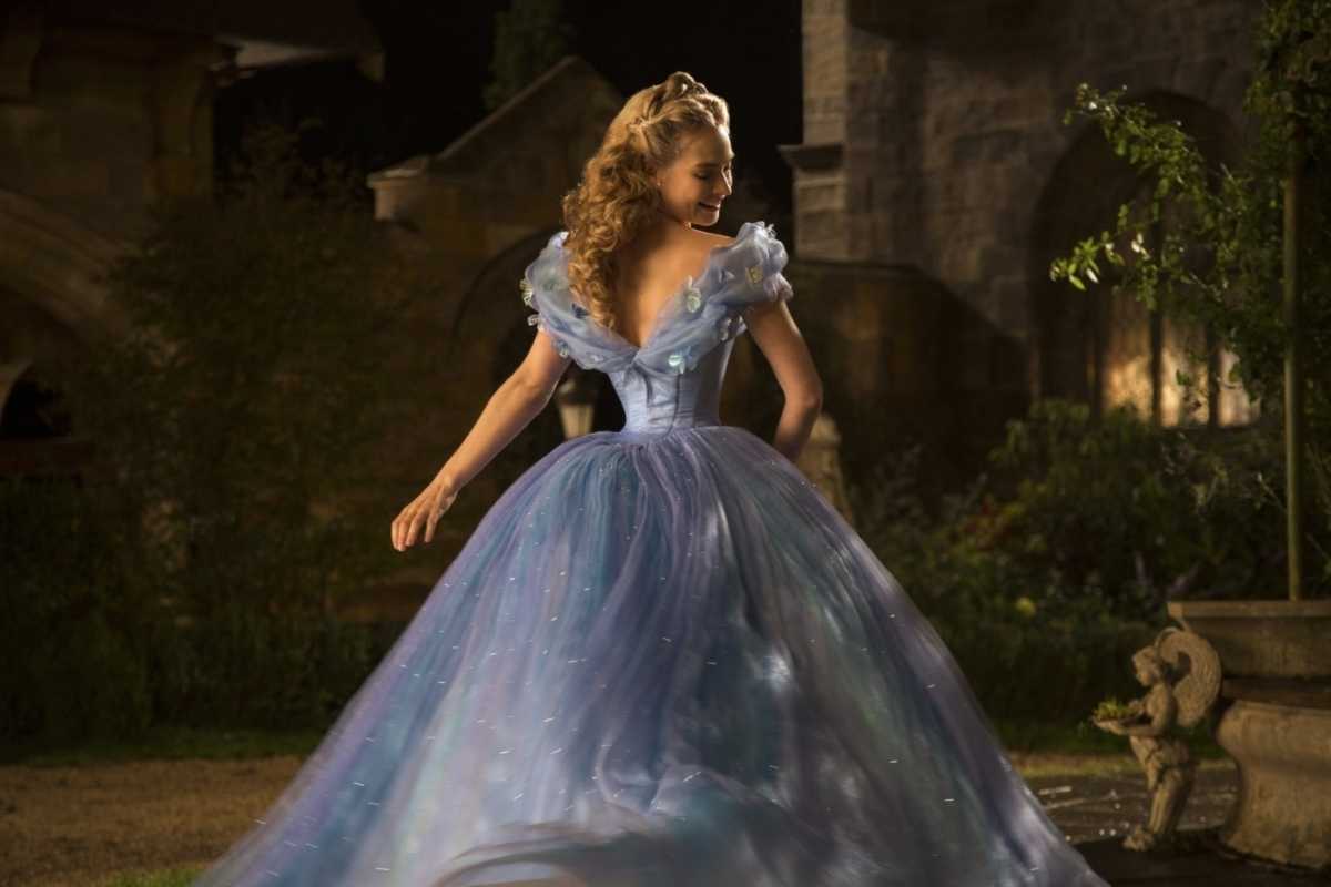 Filme Cinderela (2015)
