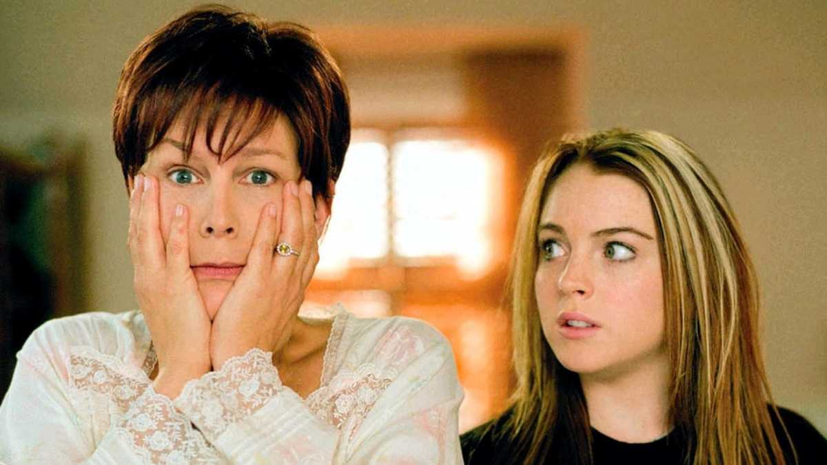 Imagem de divulgação do Filme Sexta Feira Muito Louca