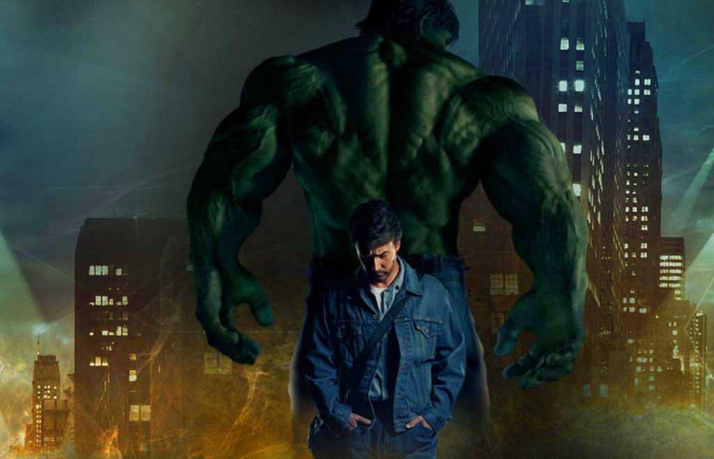 O Incrível Hulk