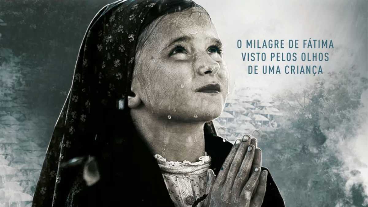 Pôster do filme O Milagre De Fátima