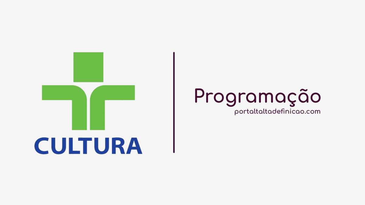 Programação da TV cultura