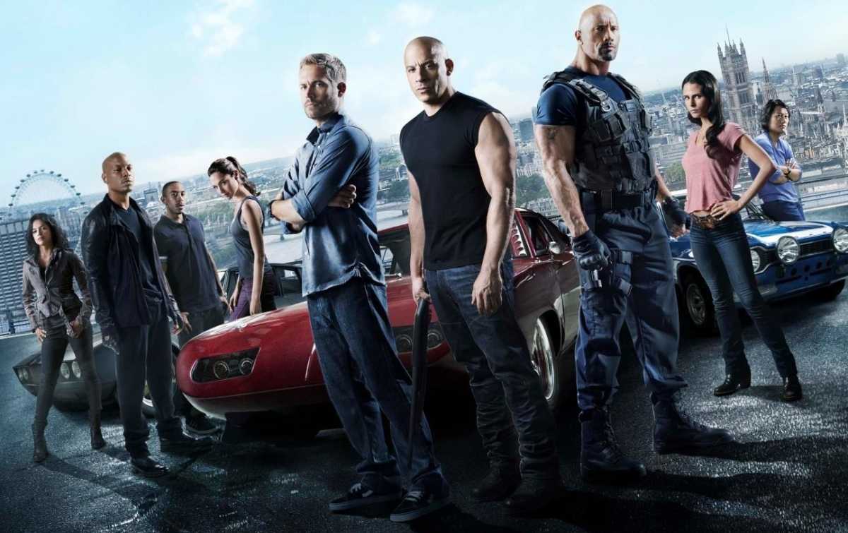 Velozes e Furiosos 8 na Globo