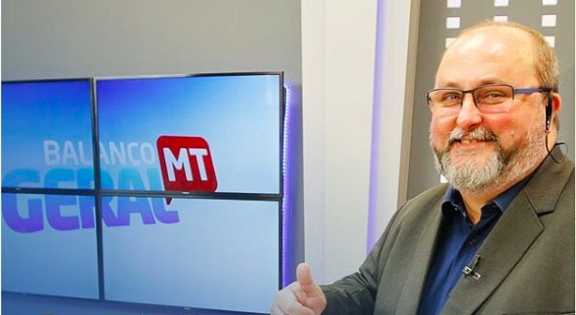 Alexandre Mota Balanço Geral MT