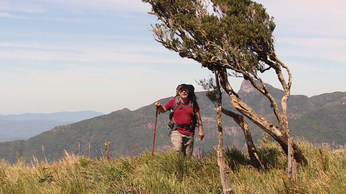 As Aventuras Na serra Catarinense 