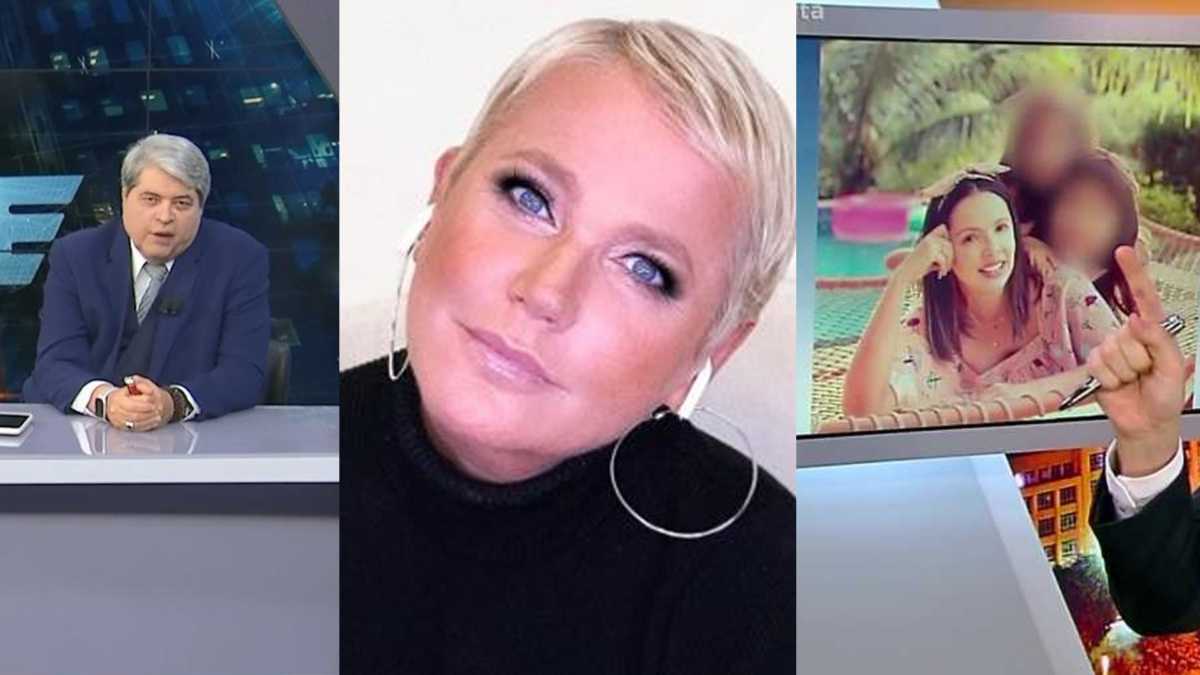 Datena, Xuxa, Bel Para Meninas