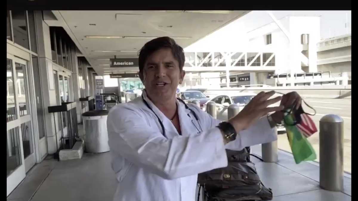 Dr Rey ministro da Saude