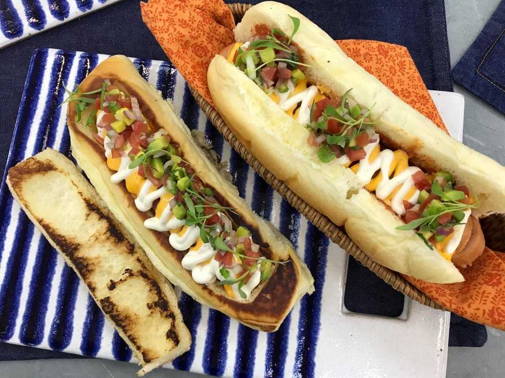 Hot-Dog  Incrementado