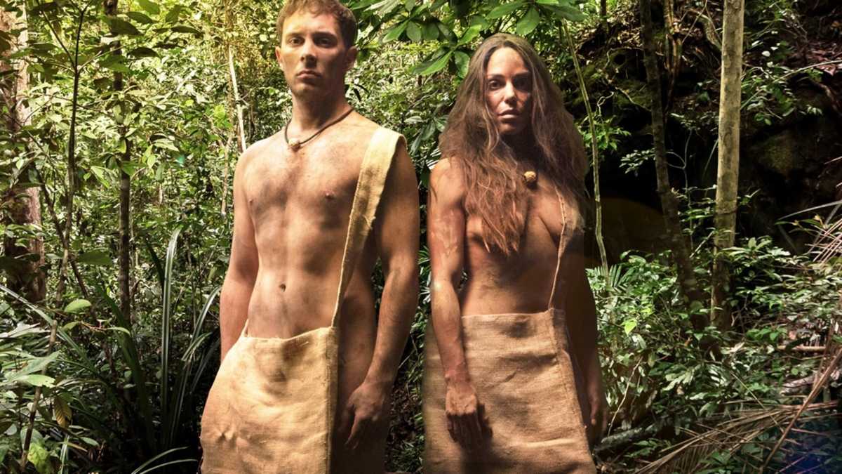 Largados e Pelados na Band 