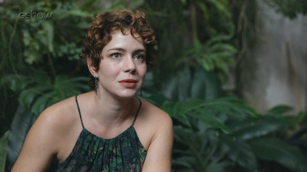 Leandra Leal em Aruanas
