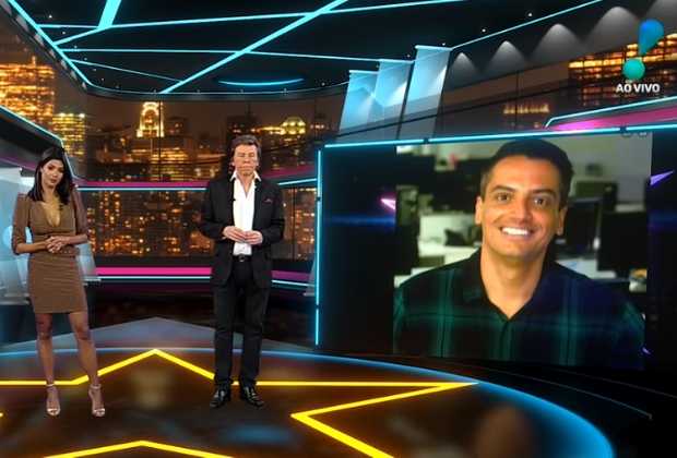 Leo Dias deixa a Rede TV