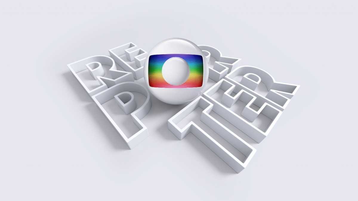 Logo do Globo Repórter