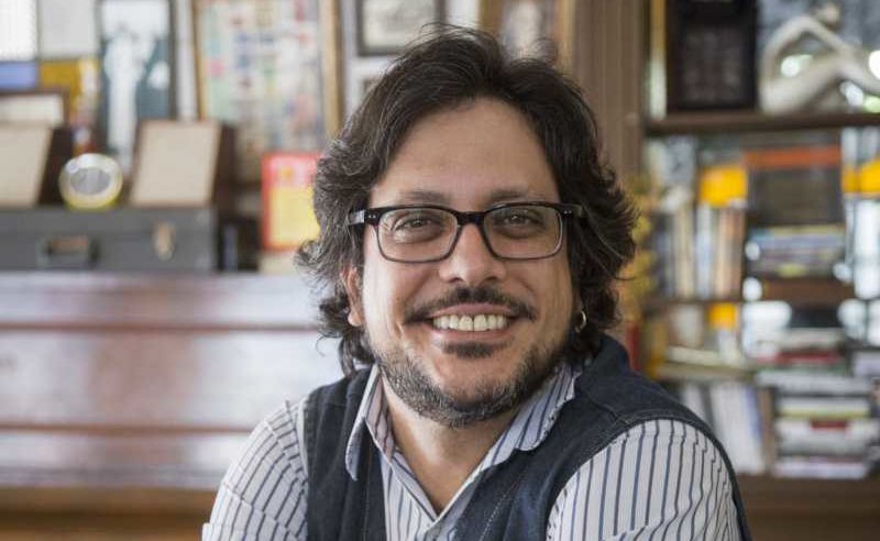 Lúcio Mauro Filho em Malhação