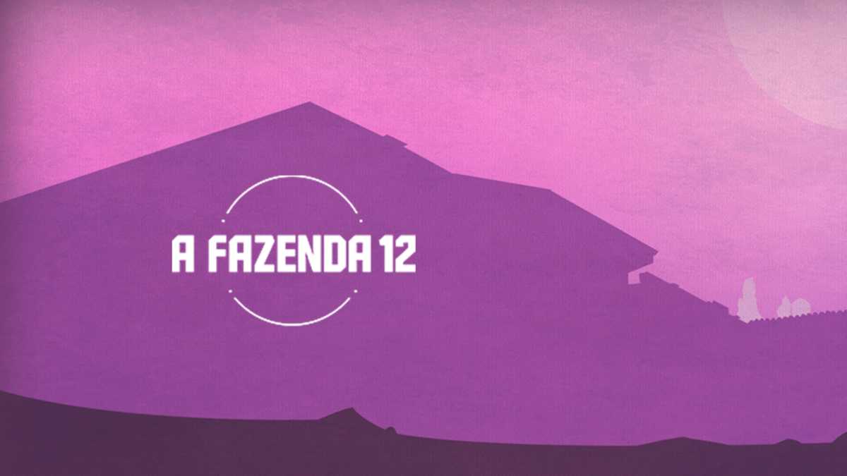 Logo de A Fazenda 12