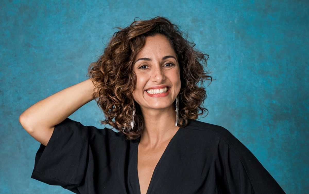 Camila Pitanga - Institucional