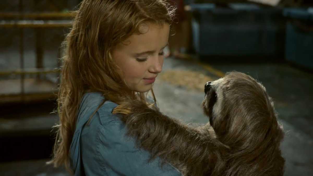 Filme Lea e a Grande Aventura no Brasil (2016) - Super Tela