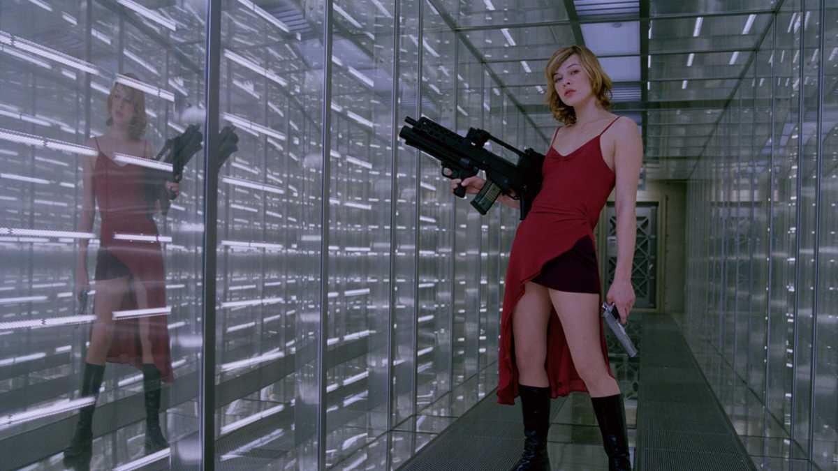 Filme Resident - Record TV Super Tela