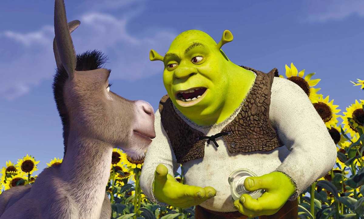 Filme Shrek (2001) - Cine Espetacular - SBT