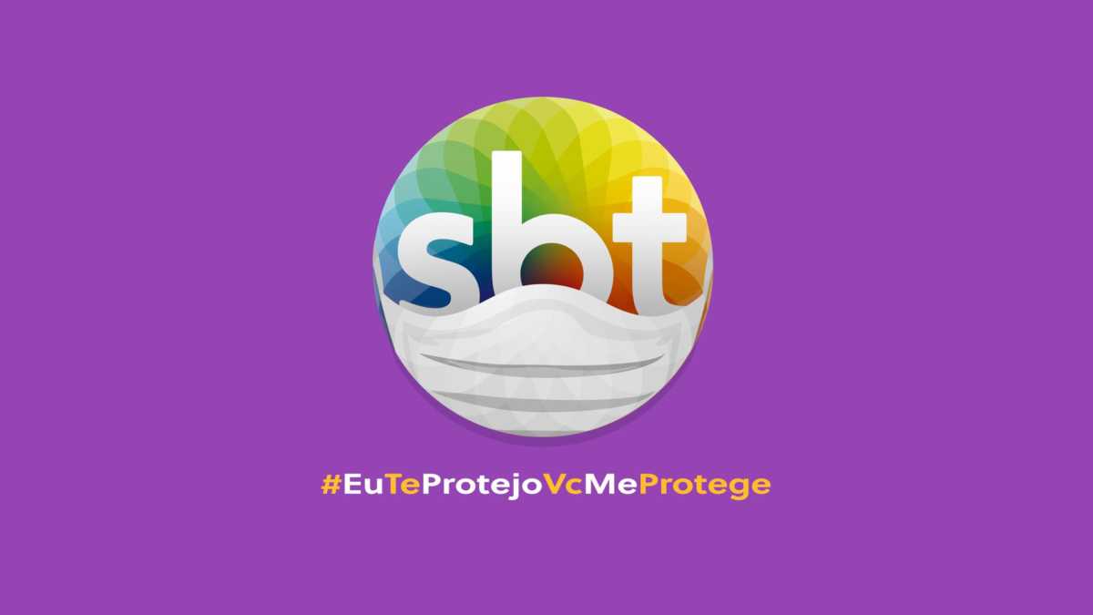 Logo do SBT