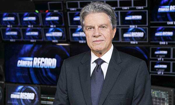 Marcos Hummel no Camera Record
