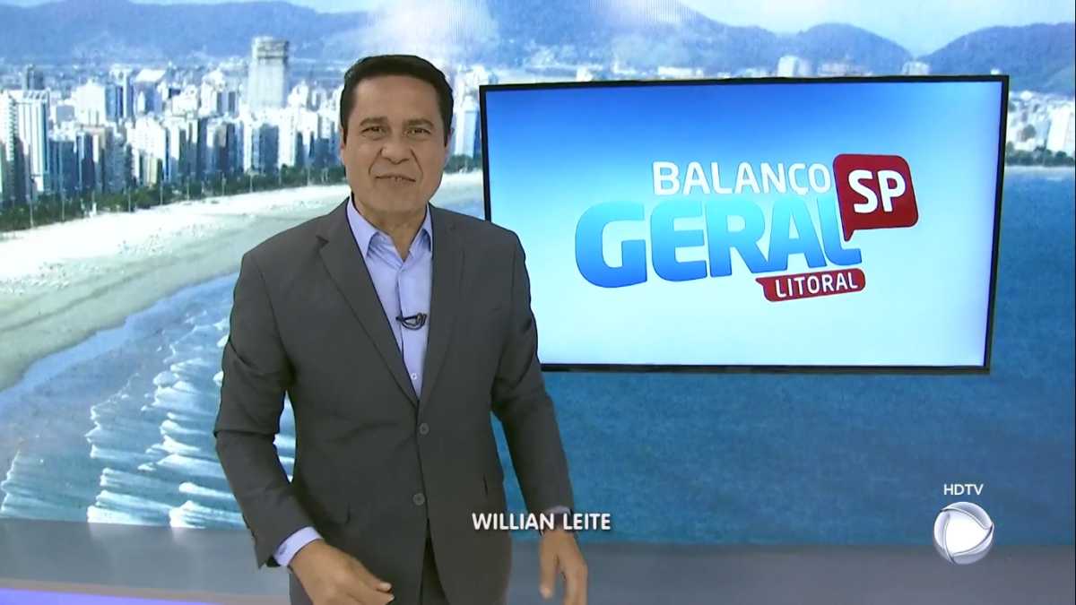 Jornalista deixará Record TV