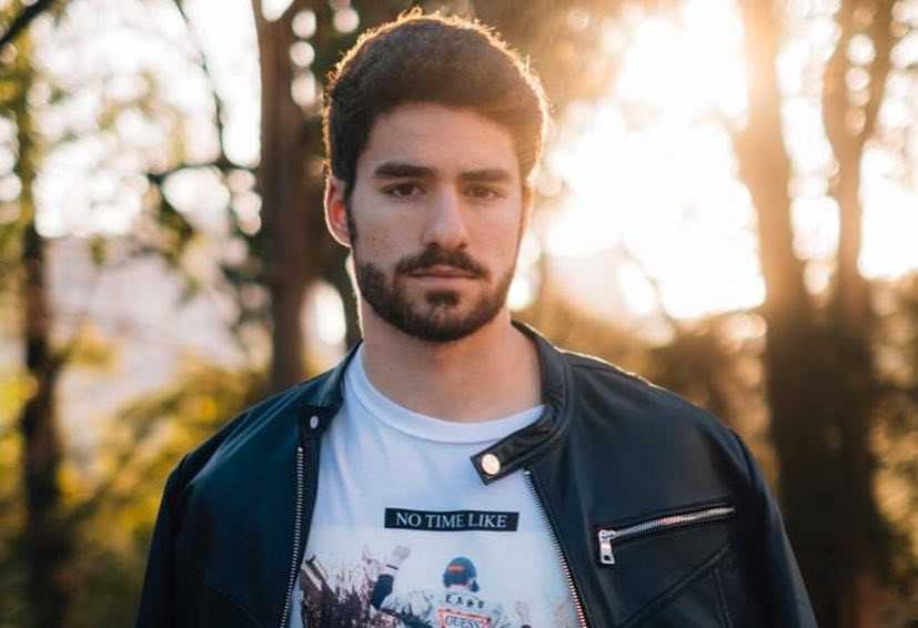 Ator português José Condessa