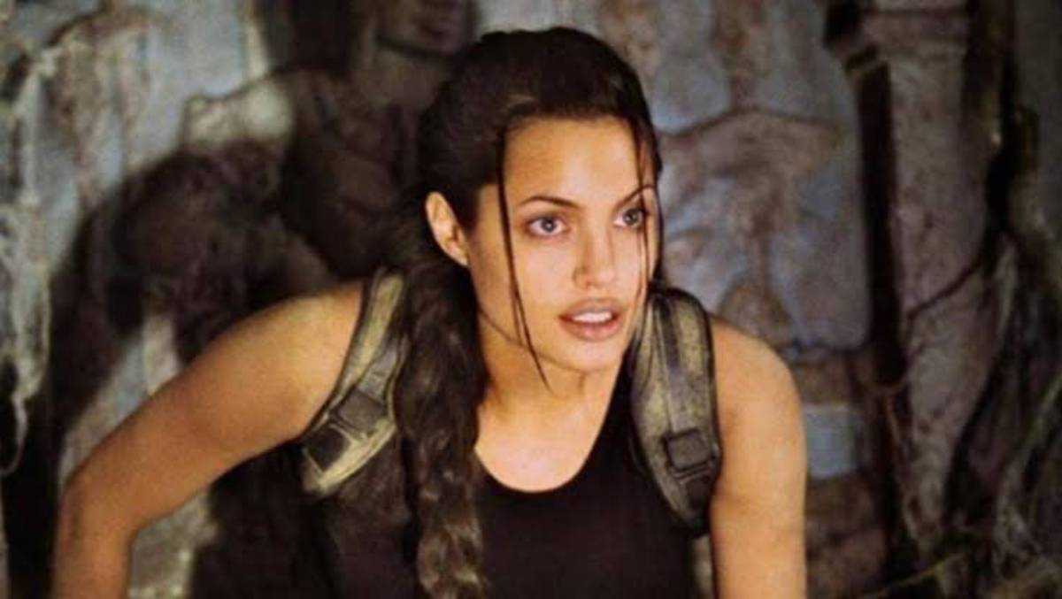 Filme Lara Croft: Tomb Raider (2001)