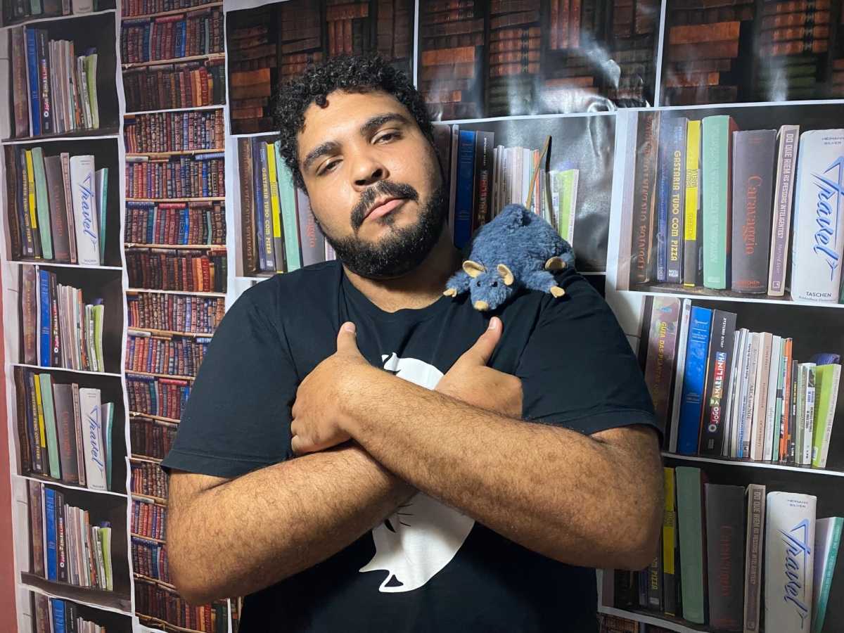 Paulo Vieira no Fantástico