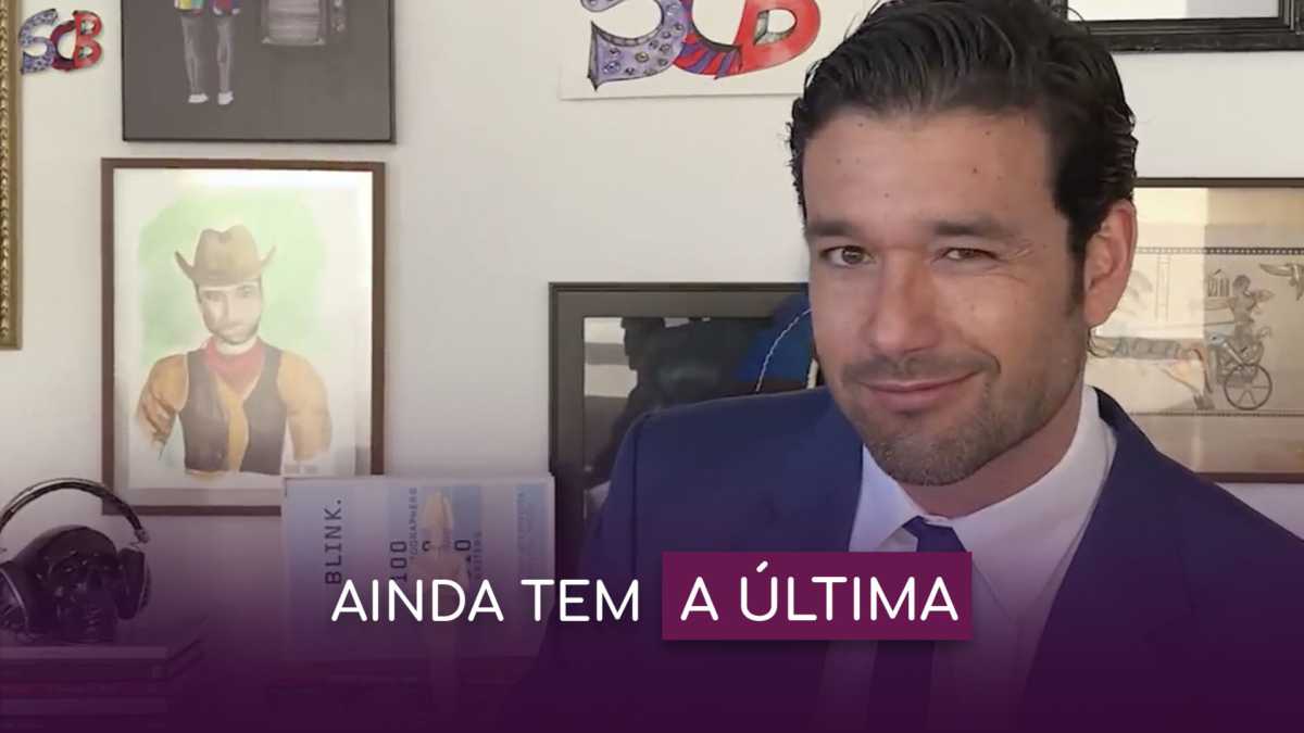 Sergio Marone comanda o Só Coisas Boas