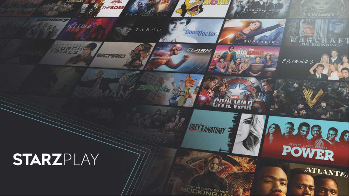 StarzPlay