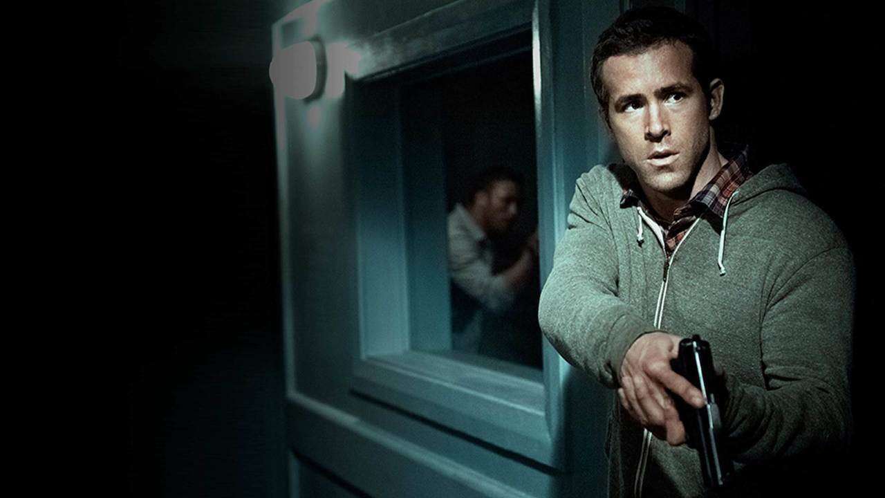 Filme Protegendo o Inimigo (2012) - Super Tela - Record TV