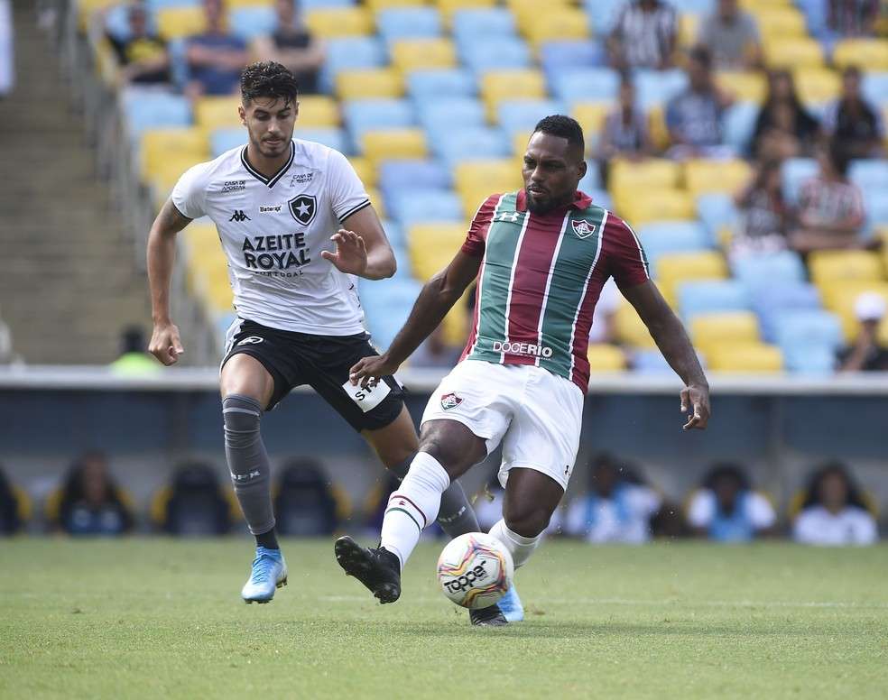 Pedro Raul e Lucas claro