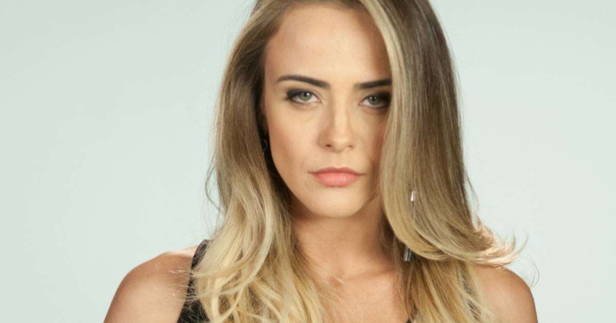 Juliana Silveira| Imagem: Reprodução/Record TV