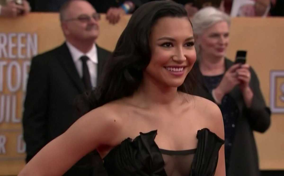 Atriz Naya Rivera