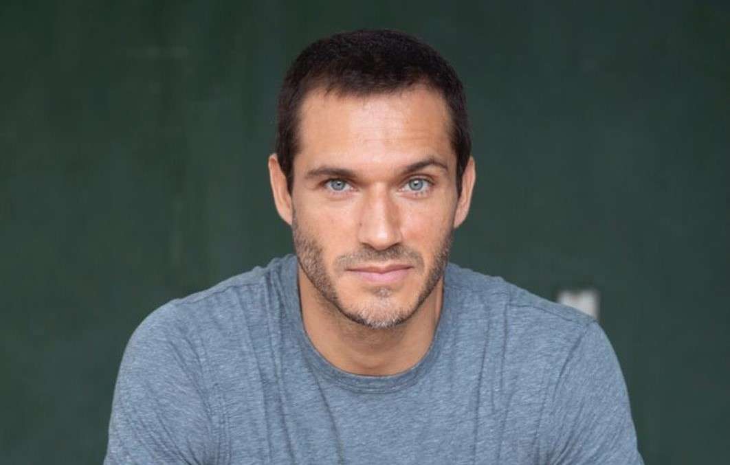 Ator Paulo Rocha