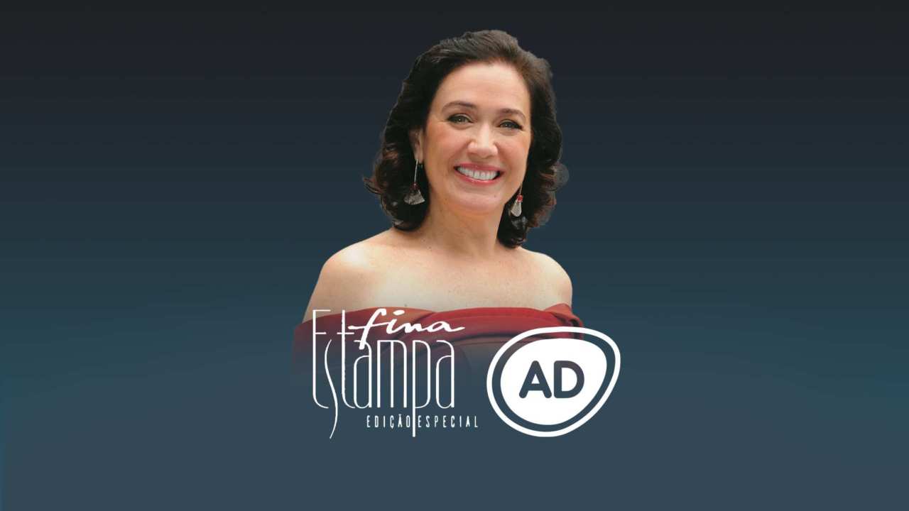 Logo do resumo da novela Fina Estampa no Portal Alta Definição