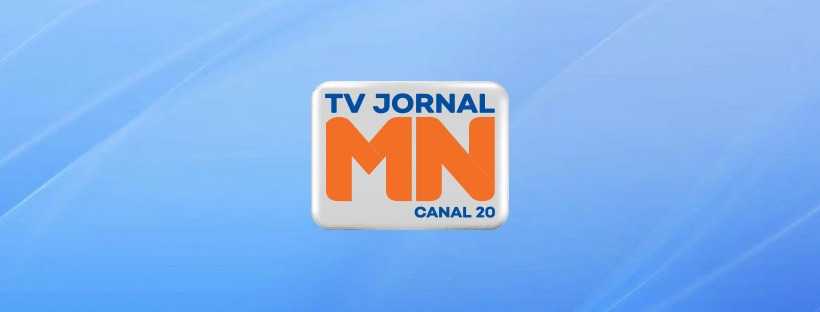 Logo da TV Jornal Meio Dia