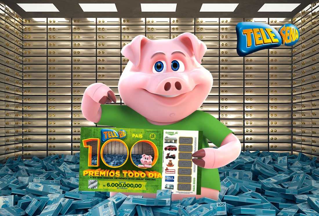 Capa da Tele Sena de Pais 2020
