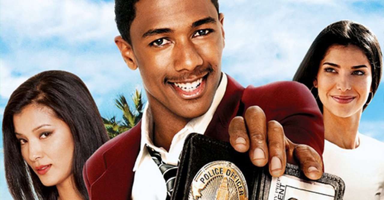 Capa do filme Um Tira Acima da Média