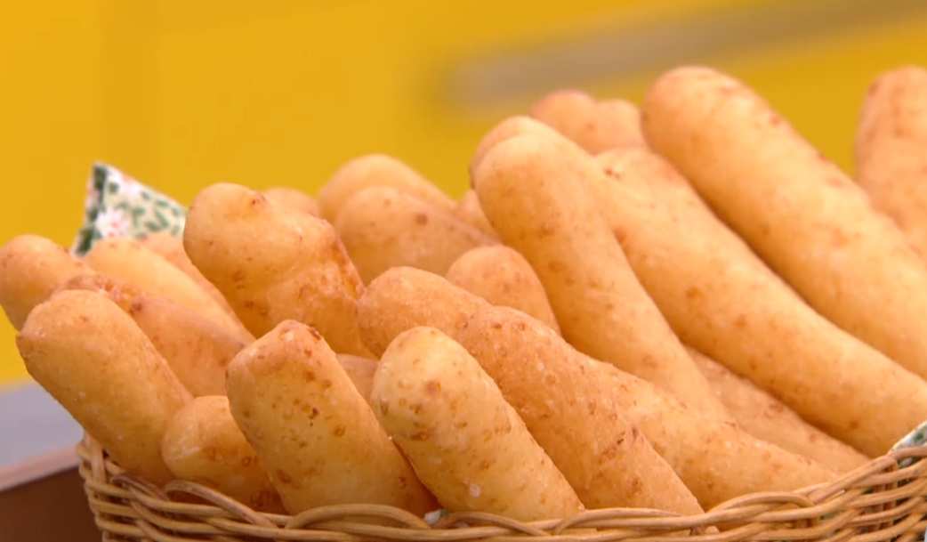 Biscoito Goiano Frito de Polvilho