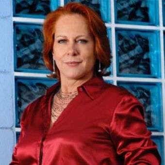 Lucinha Lins| Imagem: Reprodução/Record TV
