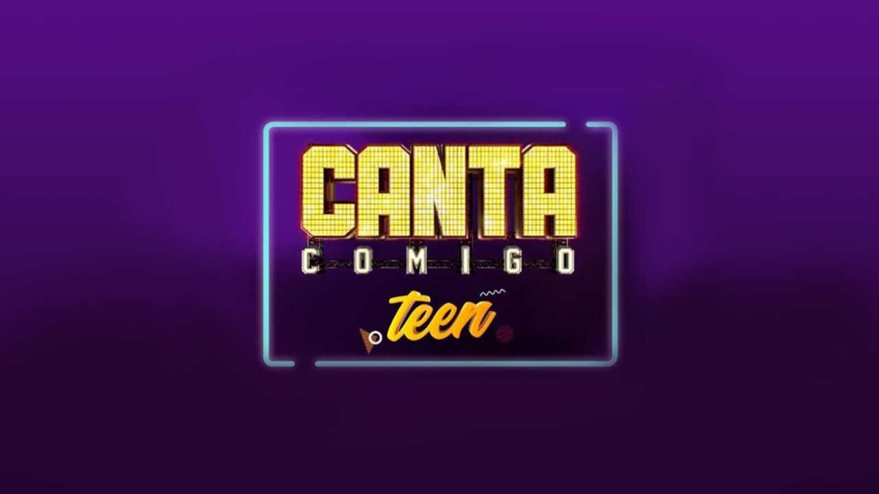 Canta Comigo Teen