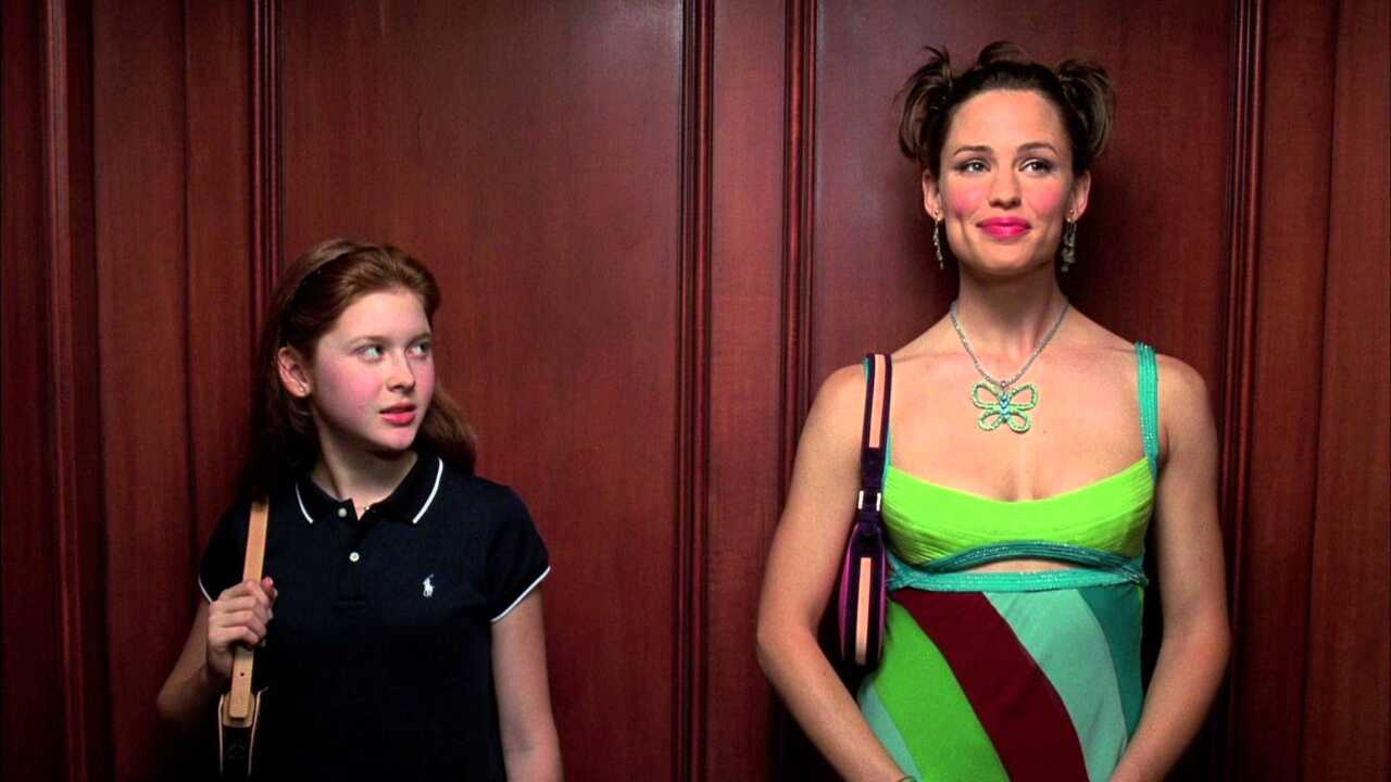 Cena do Filme De Repente 30, lançado em 2004 e exibido na Sessão da Tarde na Globo