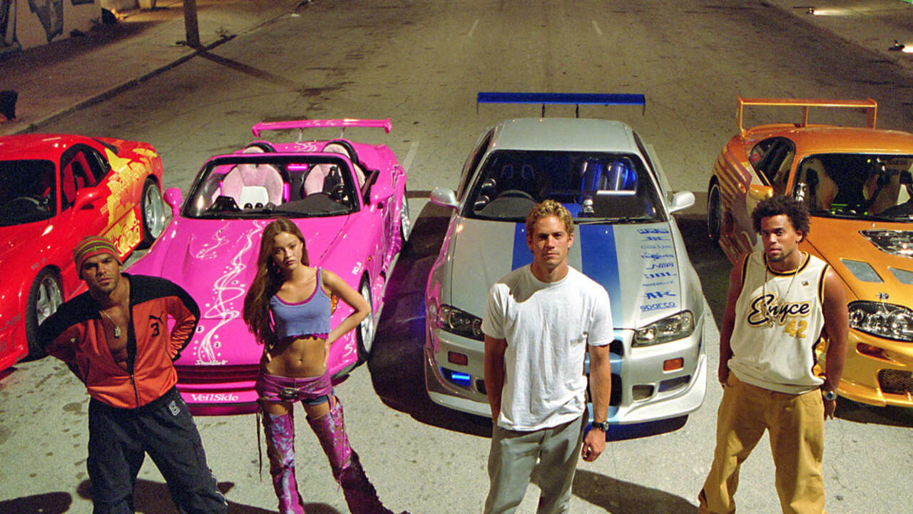 Filme + Velozes + Furiosos (2003) - Cine Record Especial - Record TV