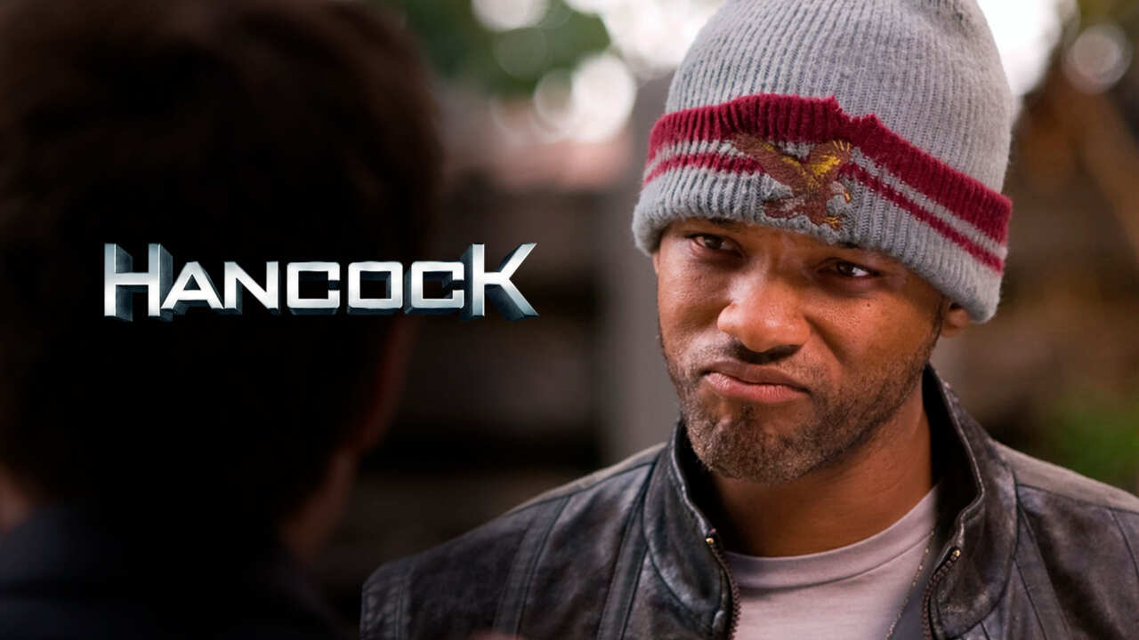 Capa de Hancock