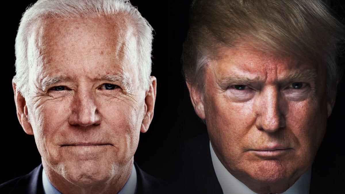CNN Brasil exibe hoje, ao vivo, debate entre os Trump e Biden. l Imagem: reprodução